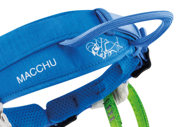 هارنس PETZL مدل MACCHU
