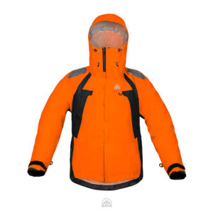 کاپشن کوهنوردی قایا مدل بورکا